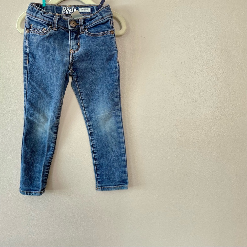 3T OshKosh Skinny Jeans with stretch